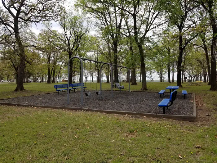 Post Oak Playground