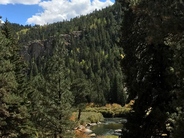 Spillway Campground