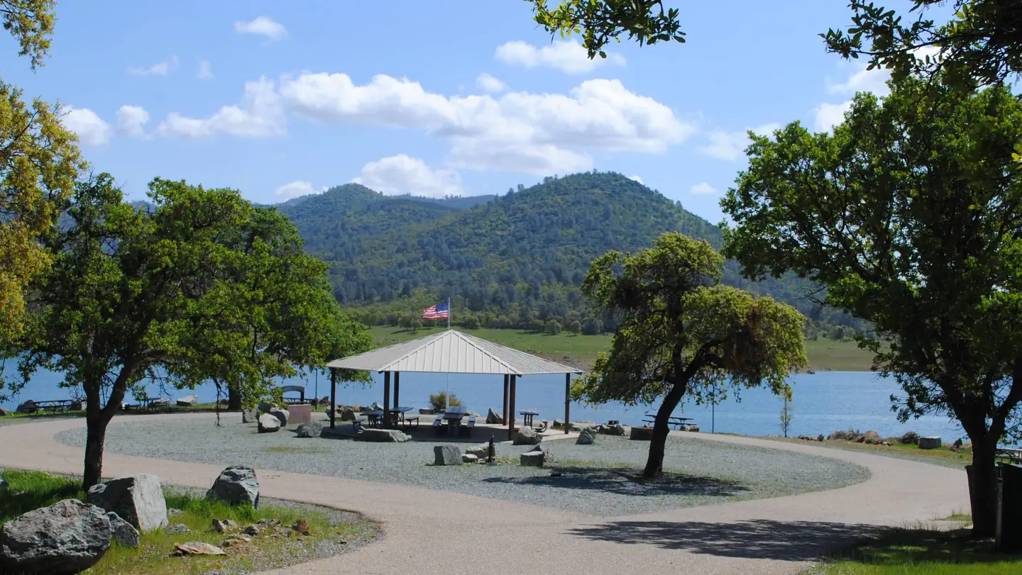 COYOTE POINT