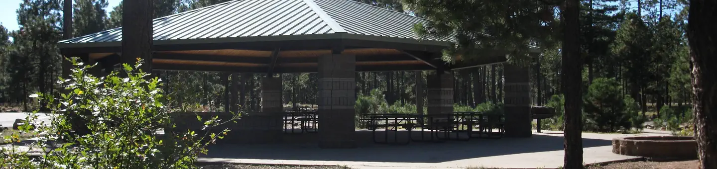 CROOK CAMPGROUND