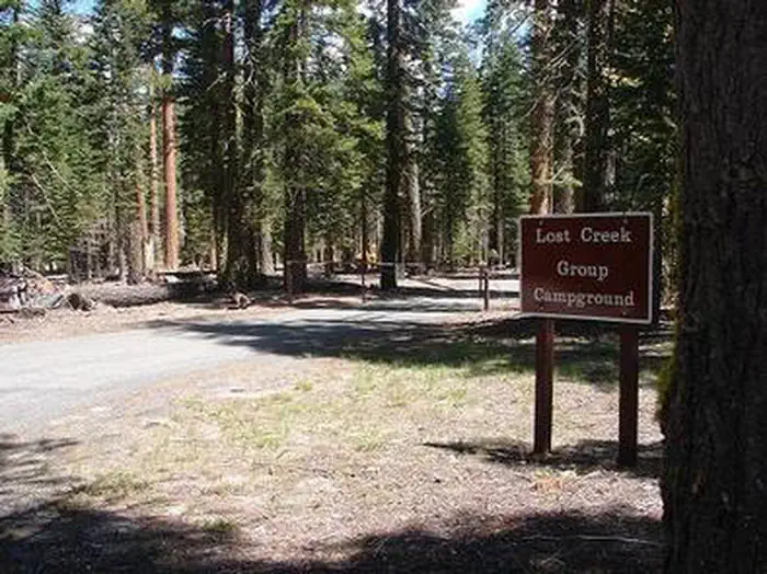 LOST CREEK GROUP