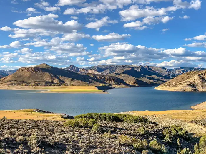 Curecanti National Recreation Area