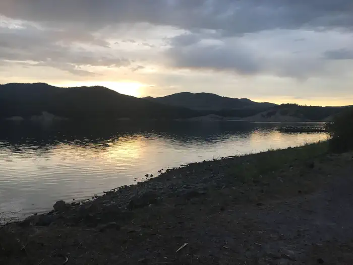 Lake Roosevelt National Recreation Area