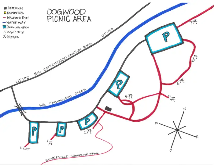Campground Map