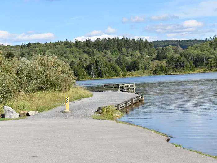 Spruce Knob Lake 1