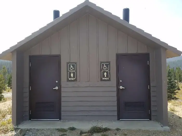 Hog Park Restroom