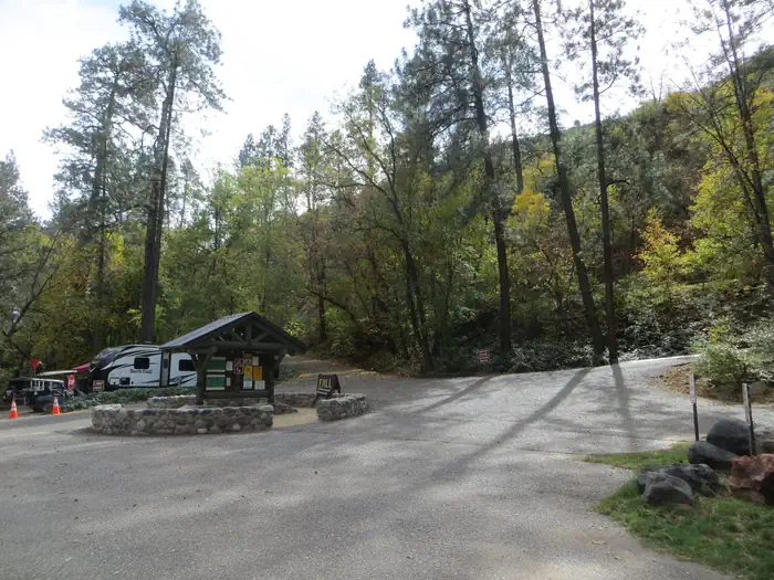 Manzanita Campground