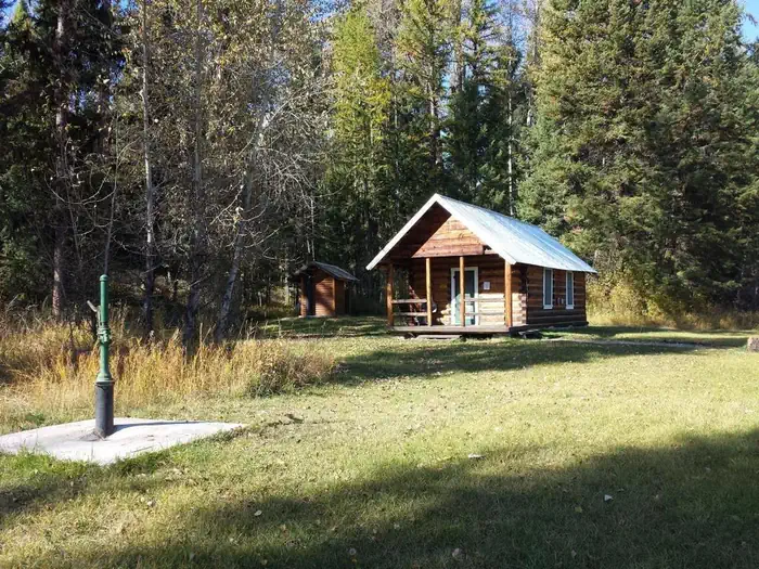 FORD CABIN