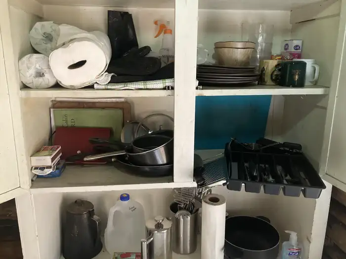 Kitchen Cabinet