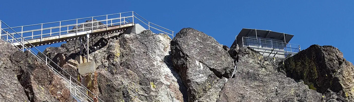 Sierra Buttes Lookout, hike near campground