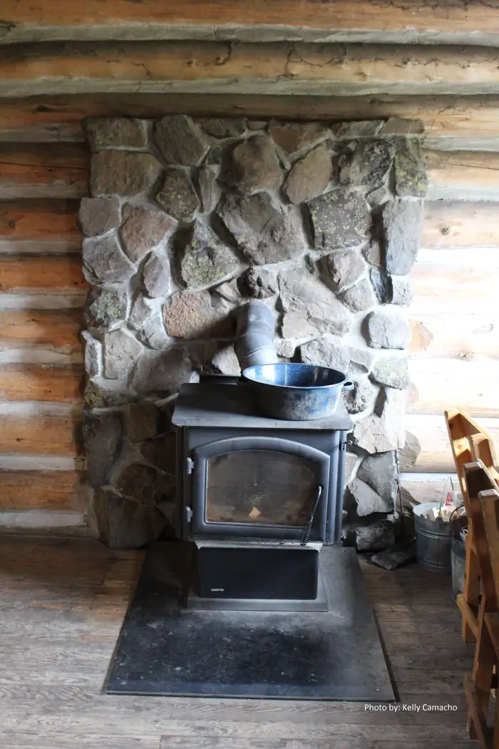 MAXEY CABIN