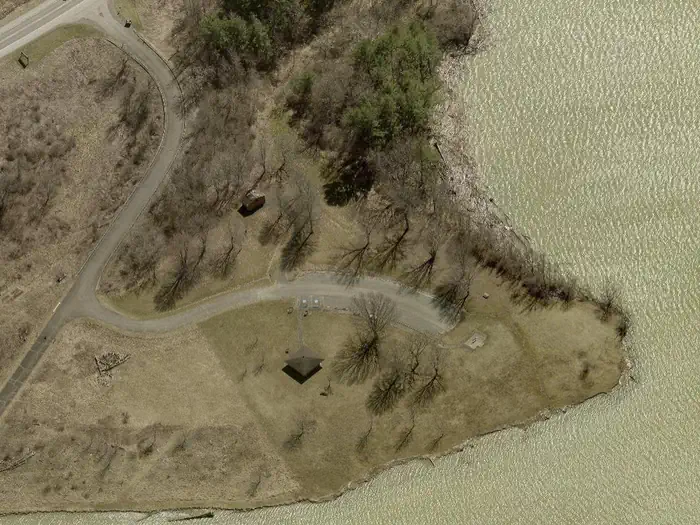 Lawrence Recreational Area Overview