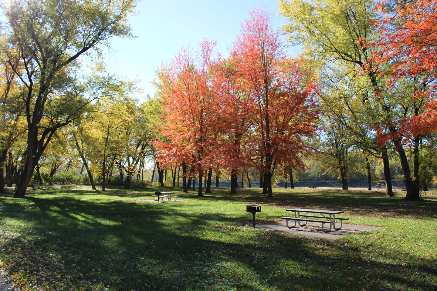 Cottonwood Picnic Area