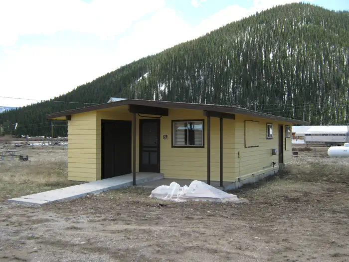 Platoro Cabin #2