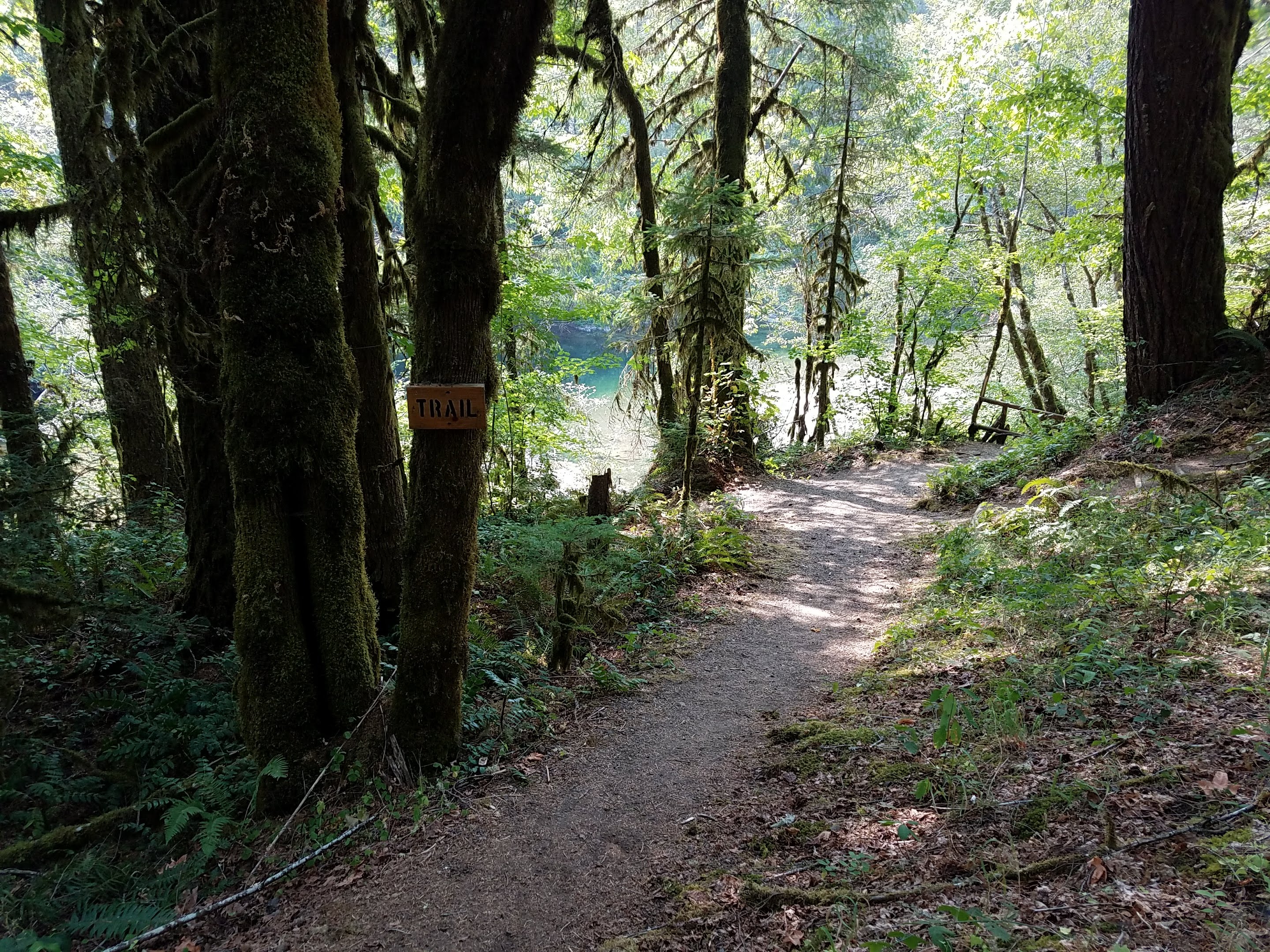 Yellowbottom Recreation Site