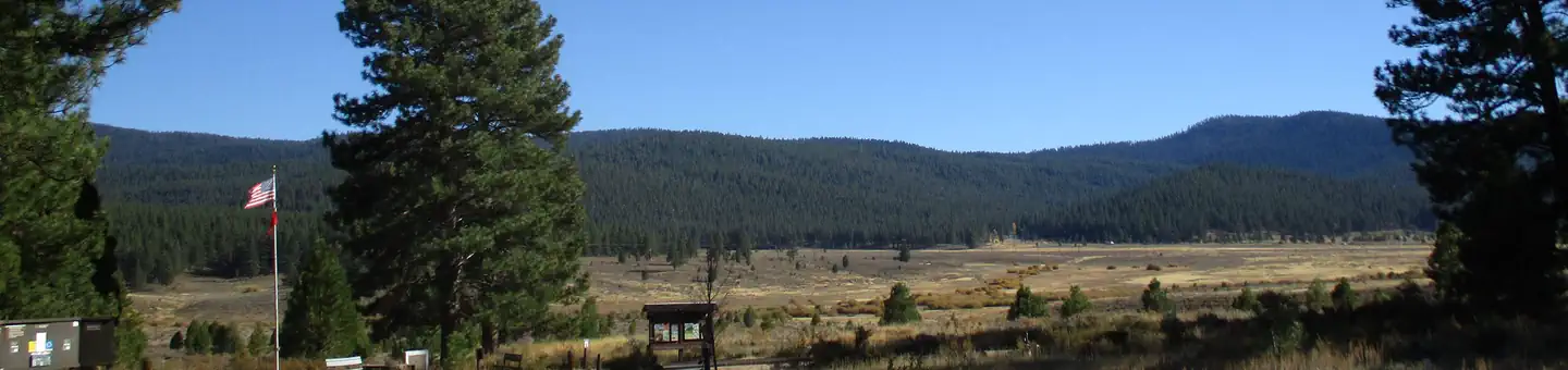 Alpine Meadow Campground