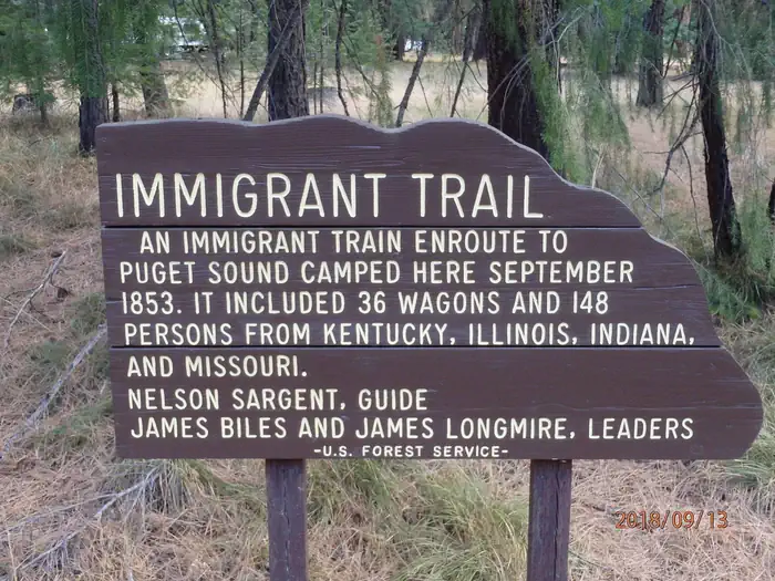 KANER FLAT CAMPGROUND