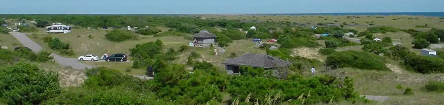 Frisco Campground