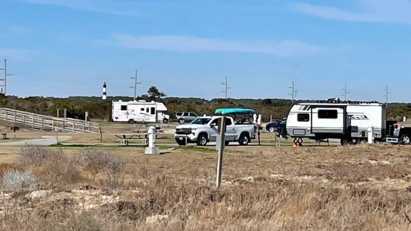 Oregon Inlet Campground