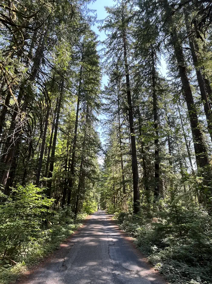 WHISPERING FALLS CAMPGROUND