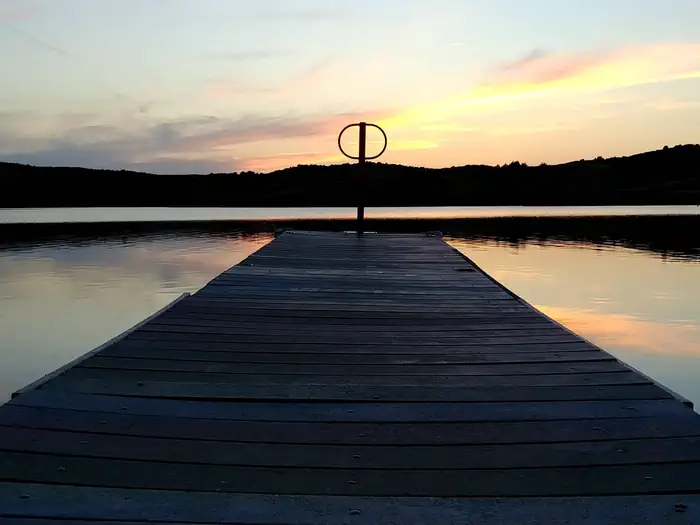 Left Tailrace