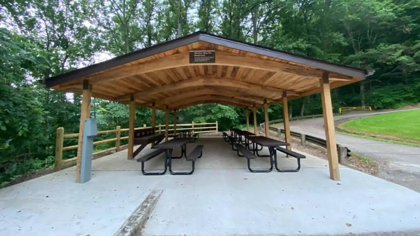 Loyalhanna Lake Pavilions