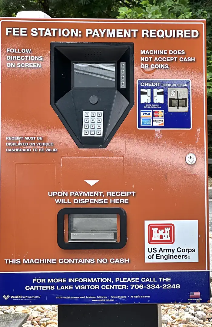 Fee Station