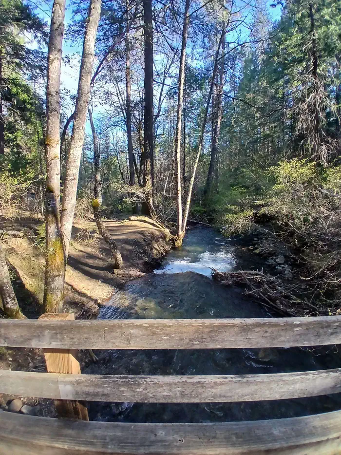 East Weaver Creek