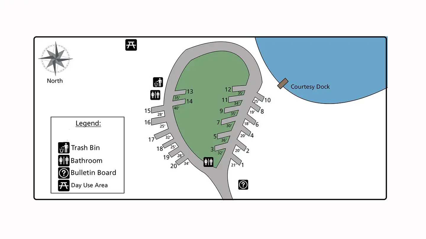 Hawk Creek Campground