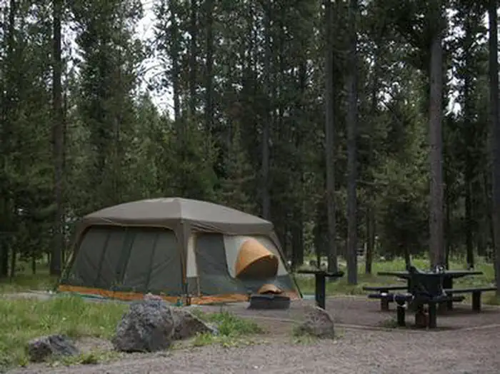 FLAT ROCK (IDAHO)