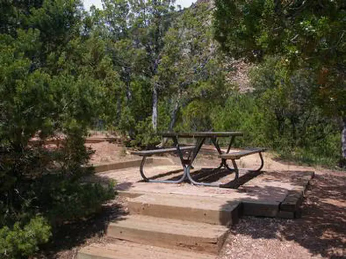 HIDEOUT CANYON BOAT-IN CAMPGROUND
