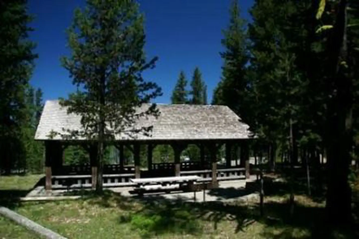 SOUTH SHORE PAVILION