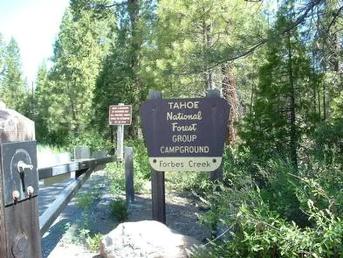 FORBES CREEK