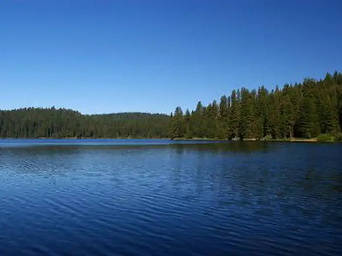 Sagehen Reservoir