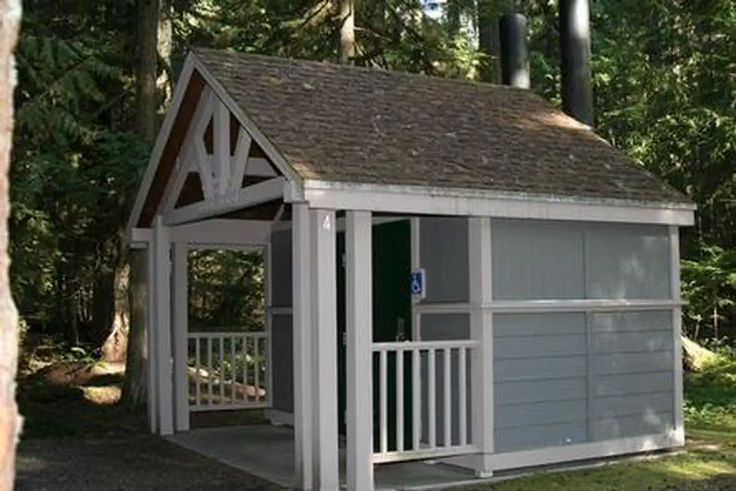 The Dalles Campground
