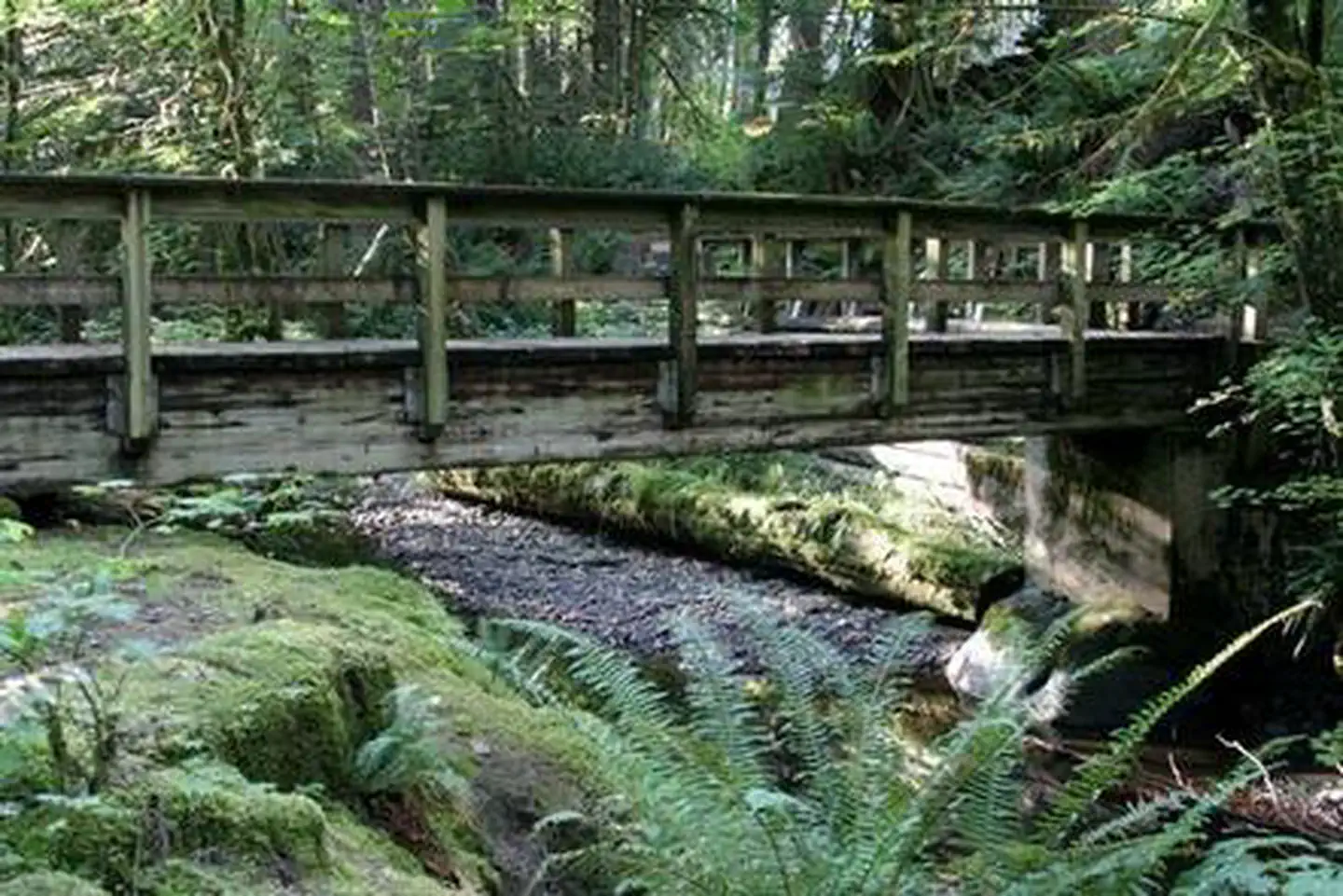 Verlot Campground
