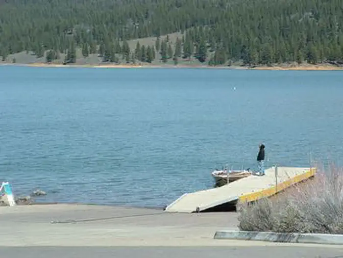 FRENCHMAN Lake