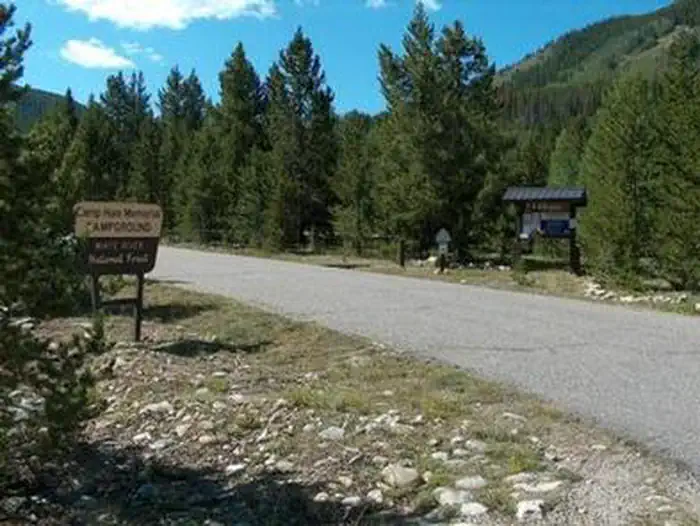 CAMP HALE MEMORIAL