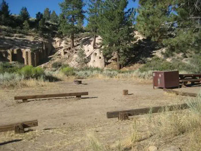TUFF CAMPGROUND
