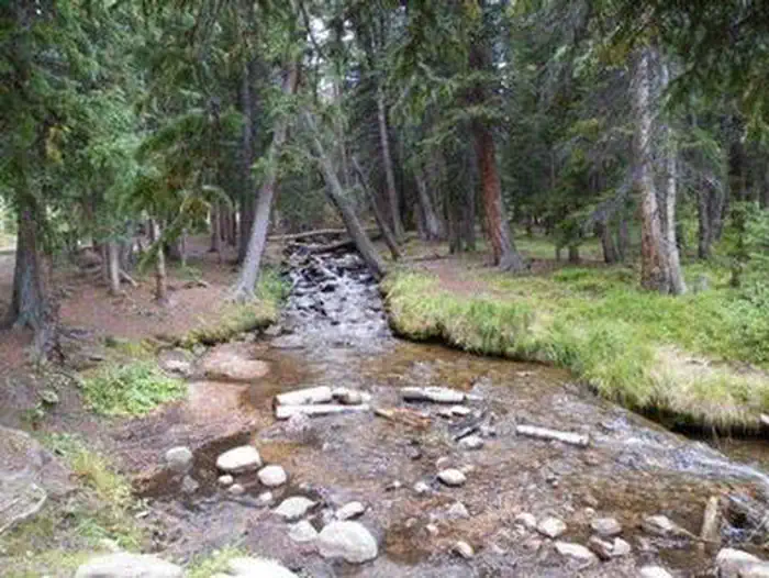 GUANELLA PASS