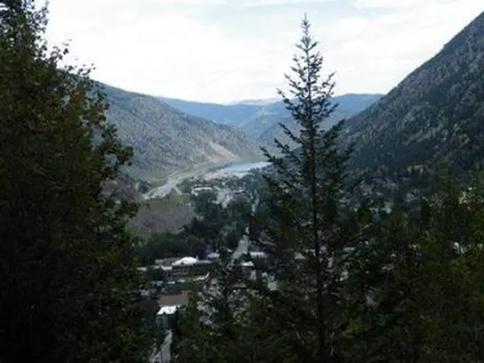 GUANELLA PASS