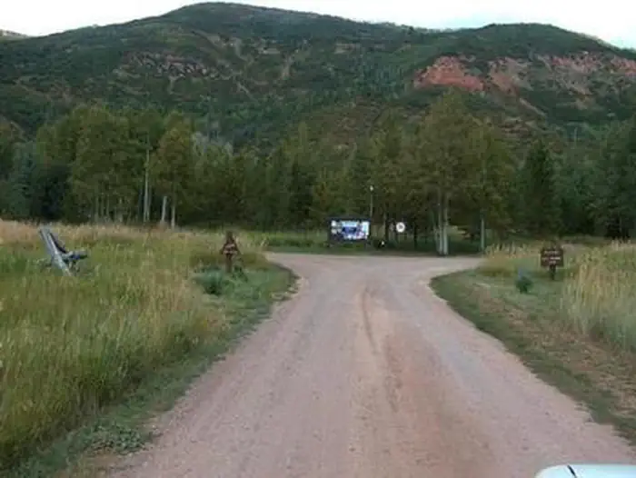 NORTH FORK CAMPGROUND