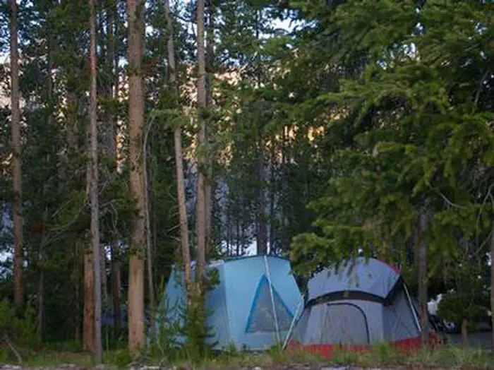 OUTLET CAMPGROUND