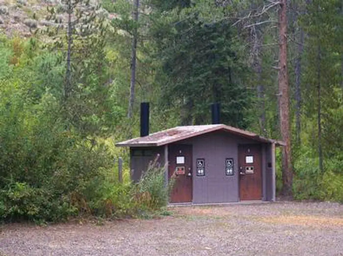 STATION CREEK CAMPGROUND