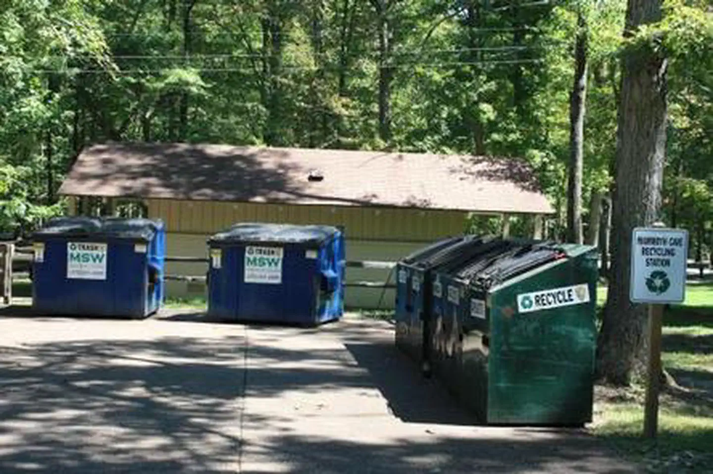 Recycle Station
