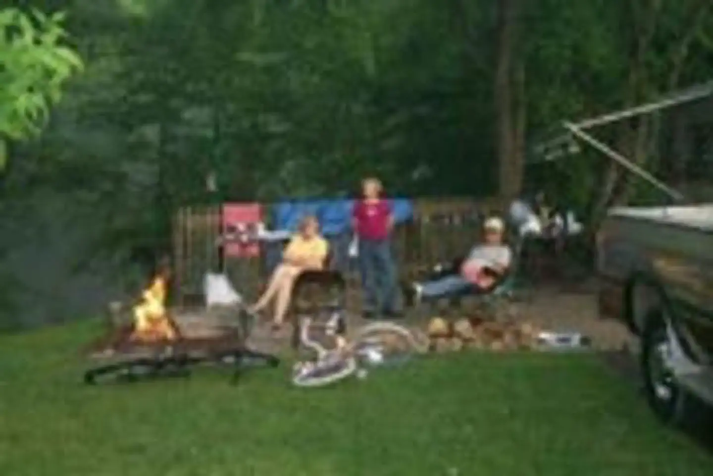 BUCKHORN CAMPGROUND