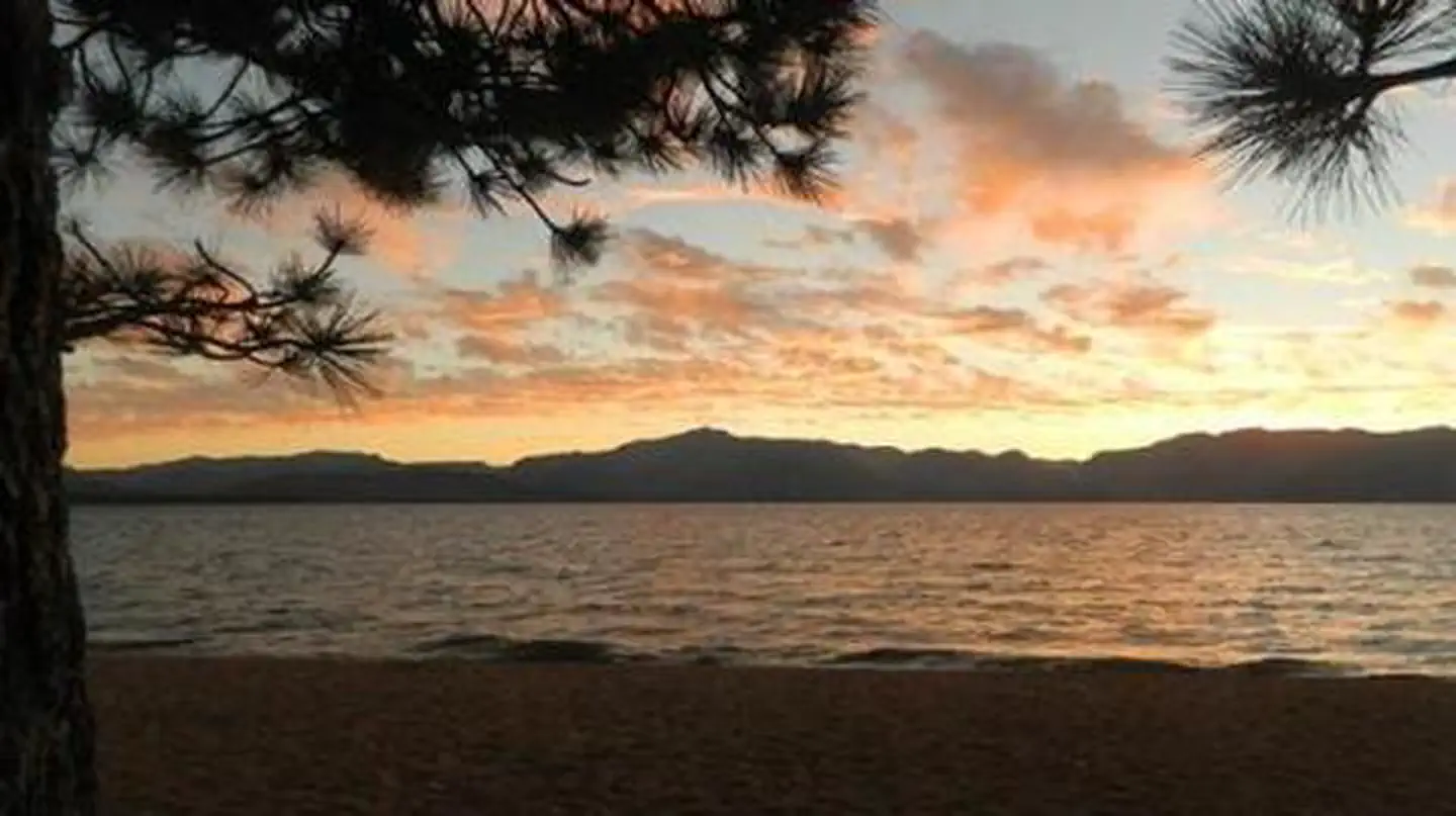 Nevada Beach