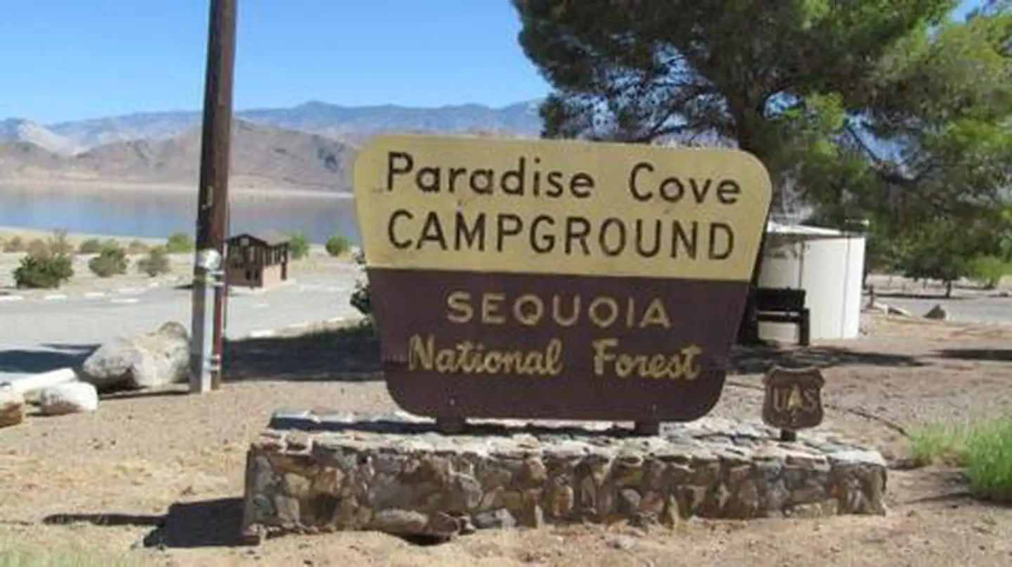 PARADISE COVE