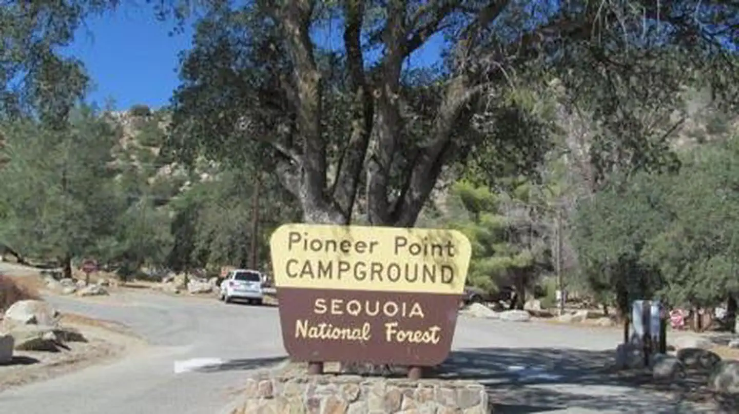 PIONEER POINT