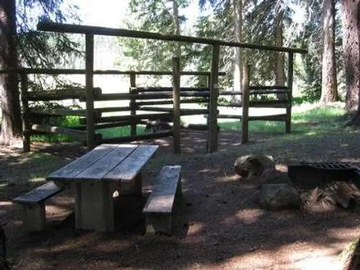 JOE GRAHAM HORSE CAMPGROUND